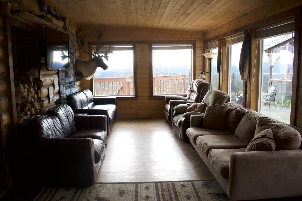 Alpine Creek Lodge Cantwell Ngoại thất bức ảnh