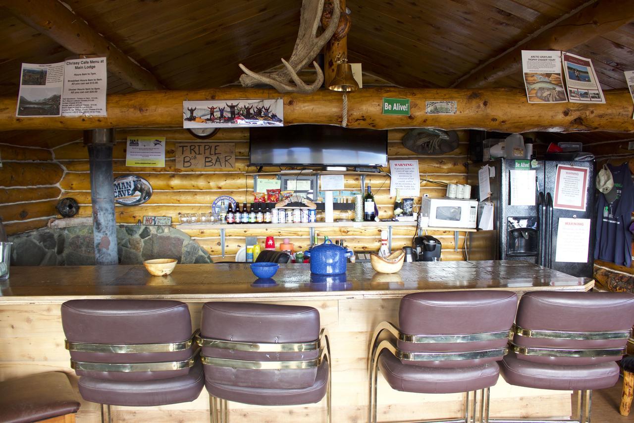 Alpine Creek Lodge Cantwell Ngoại thất bức ảnh