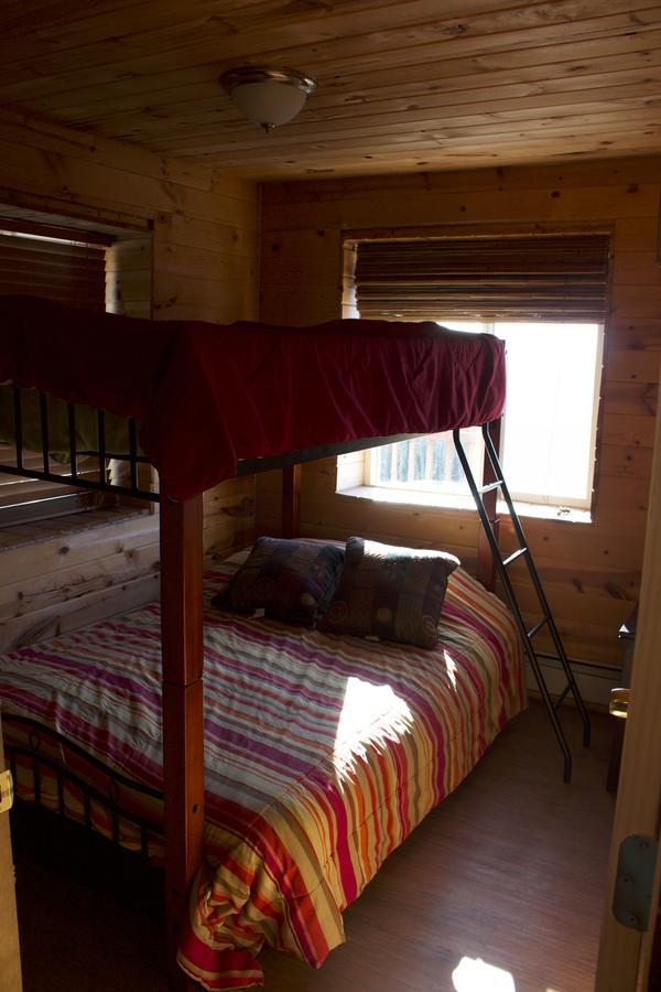 Alpine Creek Lodge Cantwell Ngoại thất bức ảnh