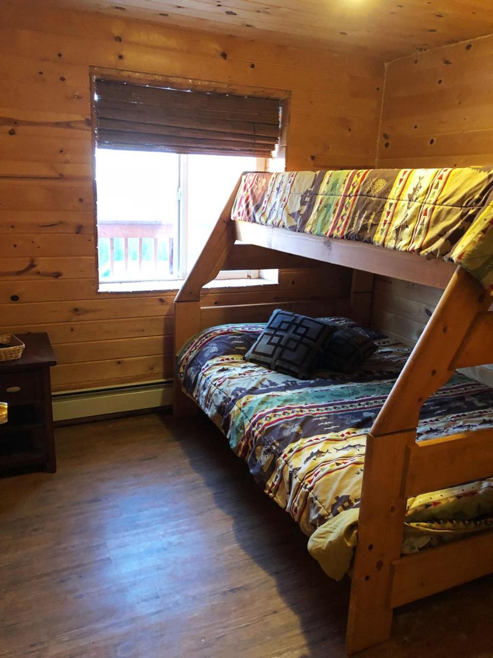 Alpine Creek Lodge Cantwell Ngoại thất bức ảnh